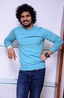Hero Sudhakar Komakula Interview Stills